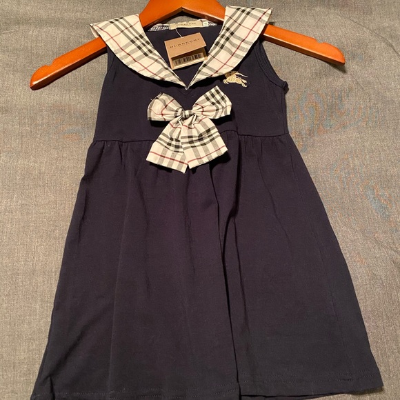 Burberry Other - Burberry London dress